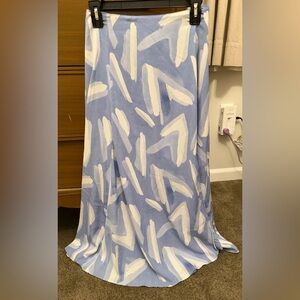 Abercrombie and Fitch Maxi Skirt (NWT)